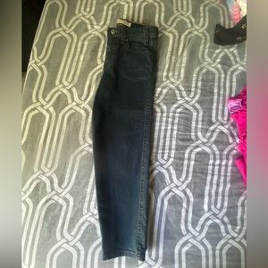 Girls size 8 “mom” jeans